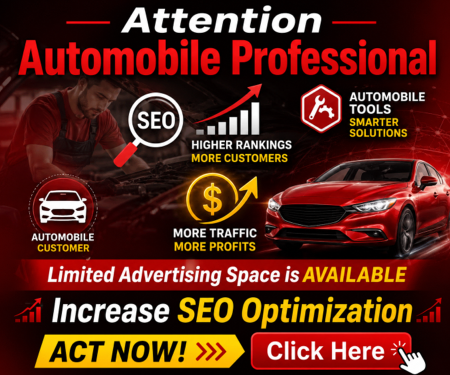Advertise your Automobile business on this popular website and reach local customers throughout Alaska.