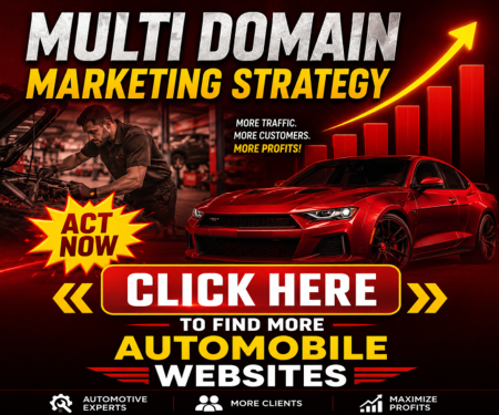 Find the best Automobile marketing websites on AlaskaAutomobile.com. Build a strategic multi-domain digital marketing platform for your Automobile business.